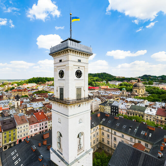 Lviv won the right to hold 6th International Conference “UNESCO